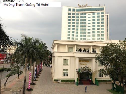 Vệ sinh Mường Thanh Quảng Trị Hotel