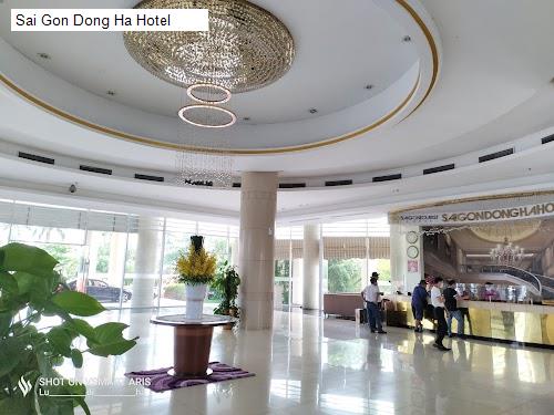 Ngoại thât Sai Gon Dong Ha Hotel