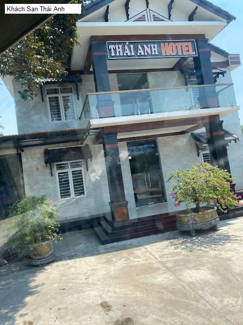 Khách Sạn Thái Anh