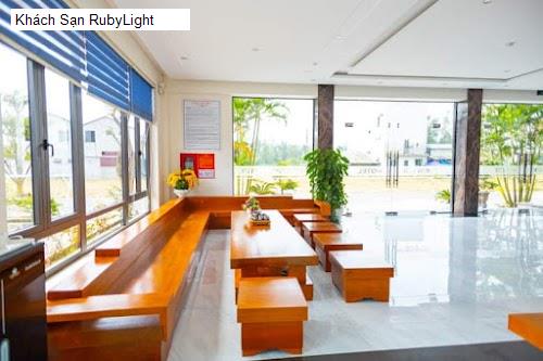 Chất lượng Khách Sạn RubyLight