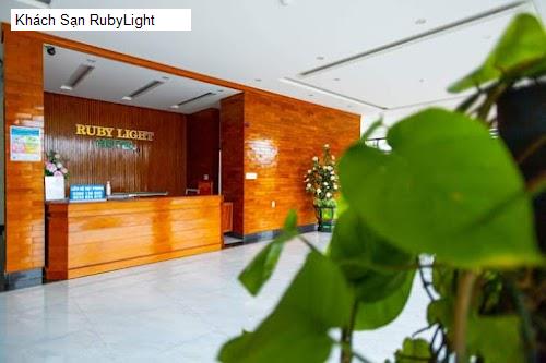 Cảnh quan Khách Sạn RubyLight
