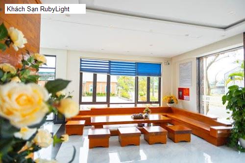 Vị trí Khách Sạn RubyLight