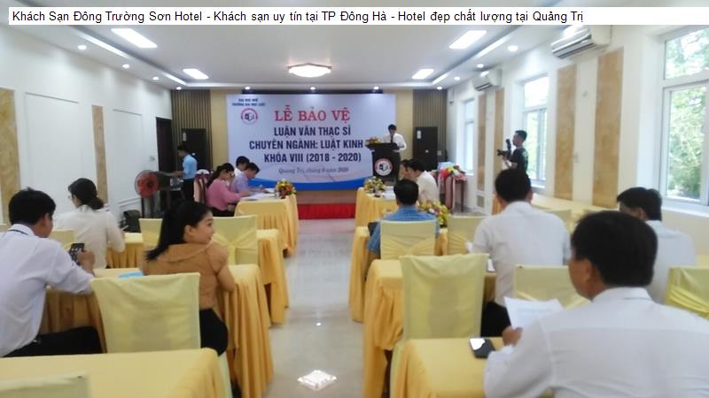 Vệ sinh Khách Sạn Đông Trường Sơn Hotel - Khách sạn uy tín tại TP Đông Hà - Hotel đẹp chất lượng tại Quảng Trị