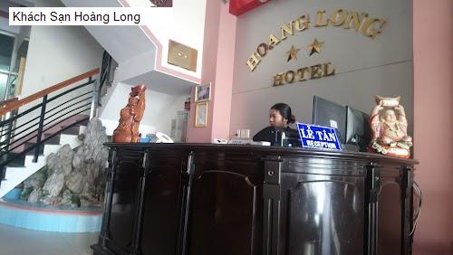 Phòng ốc Khách Sạn Hoàng Long