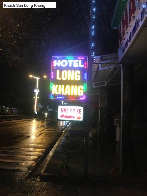 Bảng giá Khách Sạn Long Khang