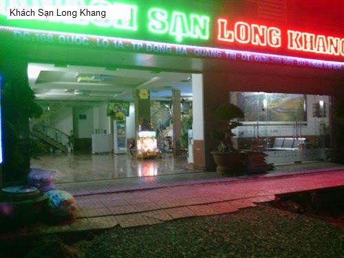 Nội thât Khách Sạn Long Khang