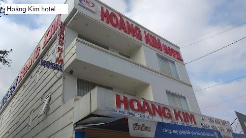 Nội thât Hoàng Kim hotel