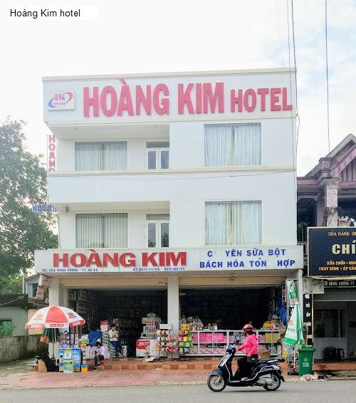 Chất lượng Hoàng Kim hotel