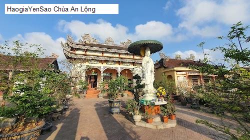 Danh Sách 9 Chùa, địa chỉ tâm linh tại Huyện Triệu Phong Tỉnh Quảng Trị (Phần 2)