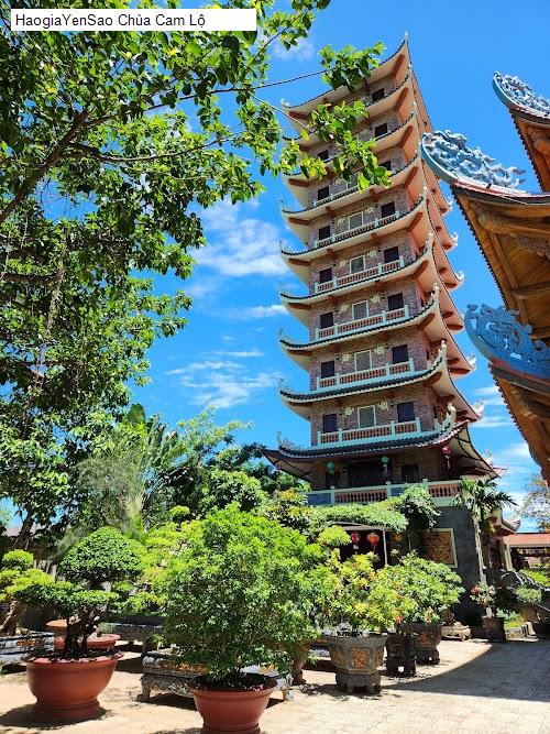 Danh Sách 2 Chùa, địa chỉ tâm linh tại Huyện Cam Lộ Tỉnh Quảng Trị