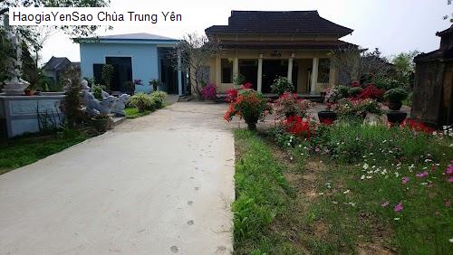 Danh Sách 9 Chùa, địa chỉ tâm linh tại Huyện Triệu Phong Tỉnh Quảng Trị