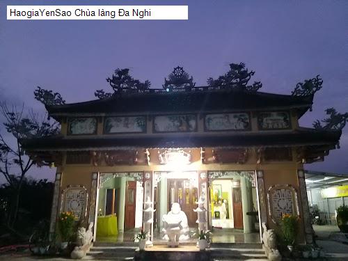 Danh Sách 9 Chùa, địa chỉ tâm linh tại Huyện Hải Lăng Tỉnh Quảng Trị (Phần 2)