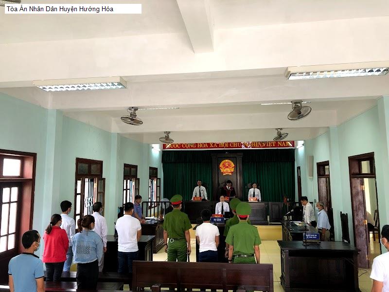 Tòa Án Nhân Dân Huyện Hướng Hóa