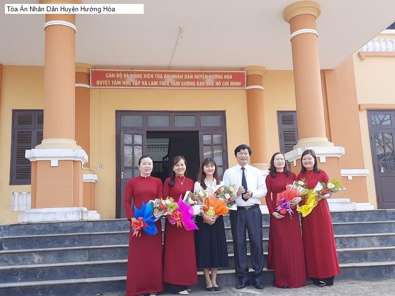 Tòa Án Nhân Dân Huyện Hướng Hóa