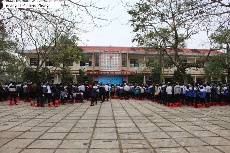 Trường THPT Triệu Phong