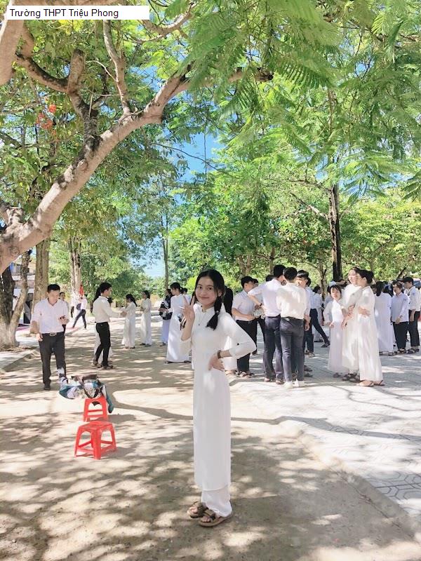 Trường THPT Triệu Phong