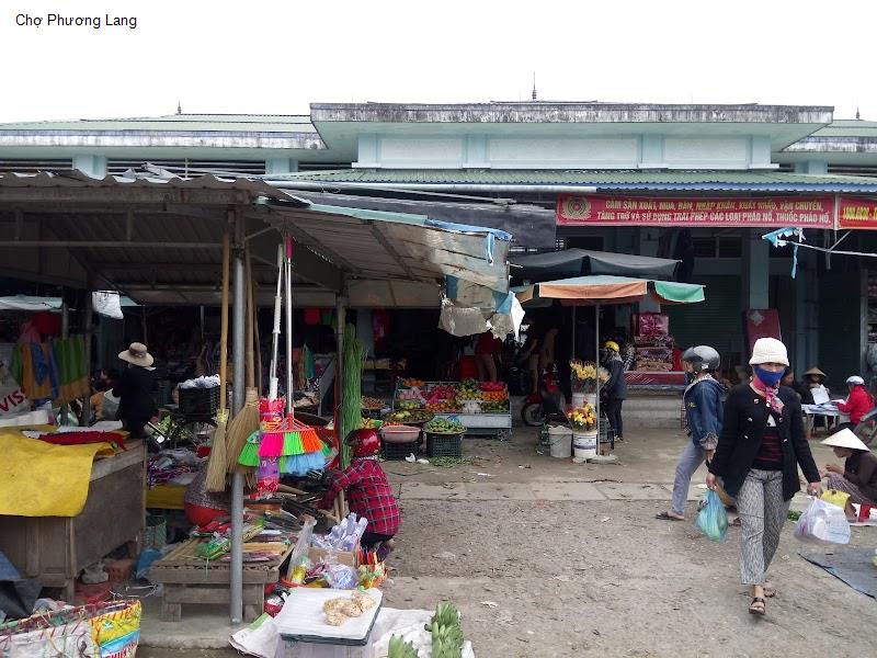 Chợ Phương Lang