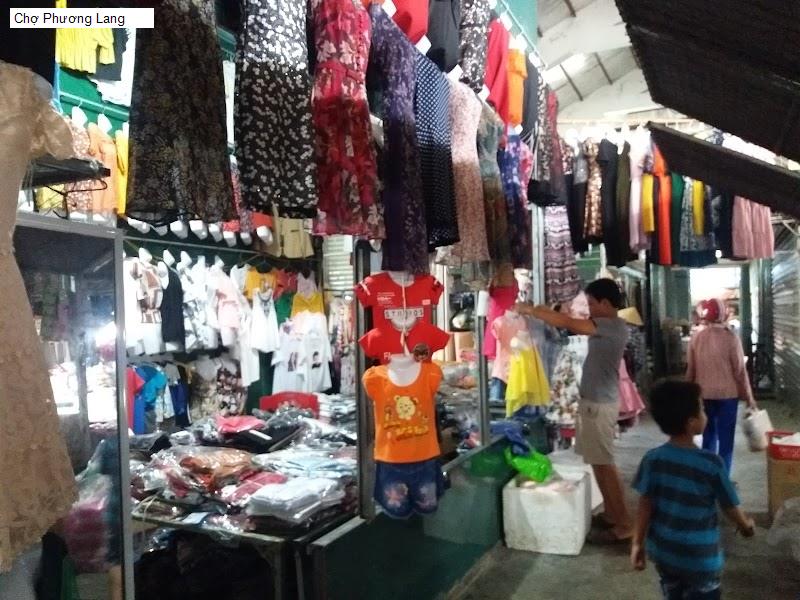 Chợ Phương Lang