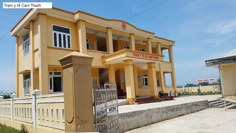 Trạm y tế Cam Thanh