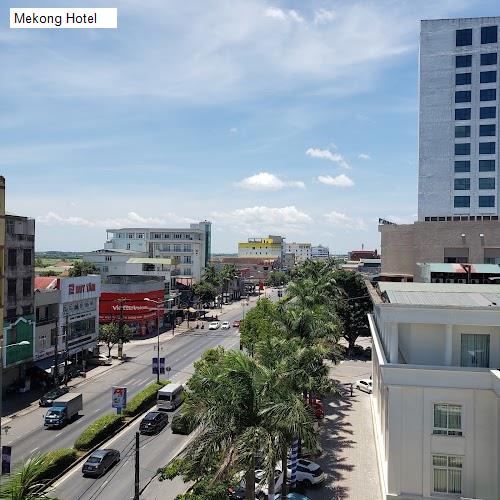 Ngoại thât Mekong Hotel