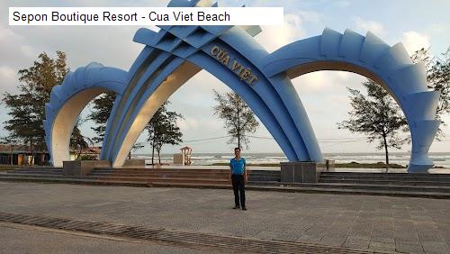 Sepon Boutique Resort - Cua Viet Beach