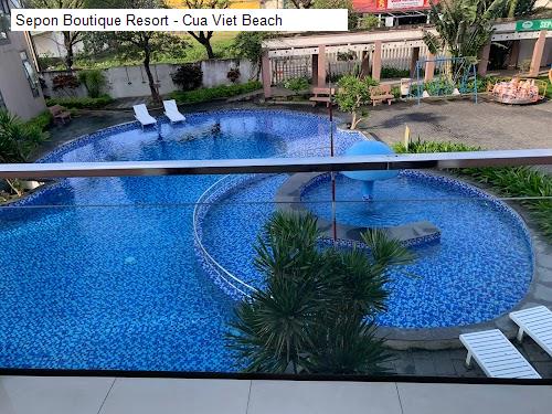 Nội thât Sepon Boutique Resort - Cua Viet Beach