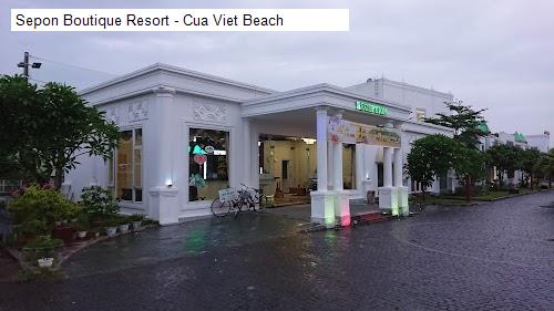 Cảnh quan Sepon Boutique Resort - Cua Viet Beach