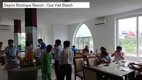 Phòng ốc Sepon Boutique Resort - Cua Viet Beach