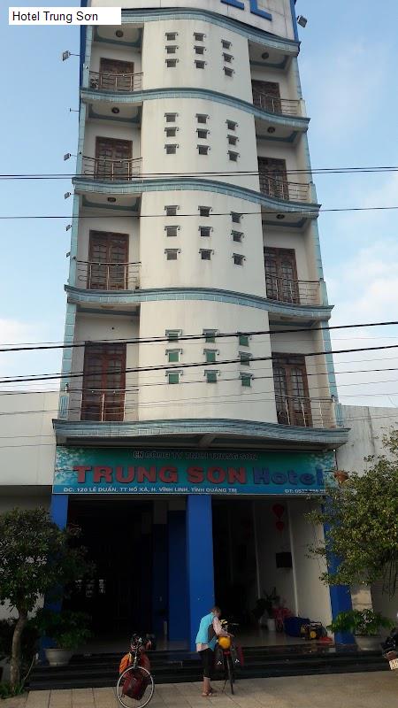 Nội thât Hotel Trung Sơn