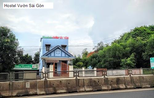 Hostel Vườn Sài Gòn