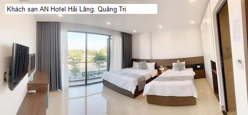 Khách sạn AN Hotel Hải Lăng, Quảng Trị