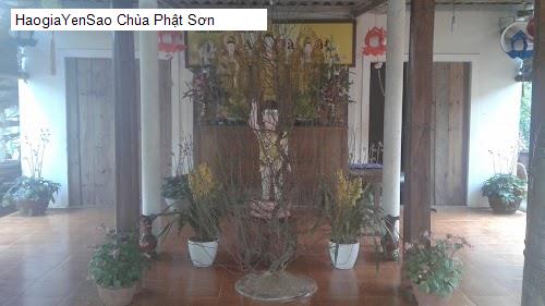 Hình ảnh Chùa Phật Sơn