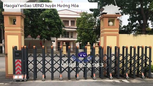 Hình ảnh UBND huyện Hướng Hóa