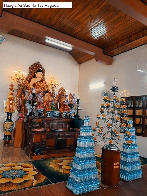 Chất lượng Ha Tay Pagoda