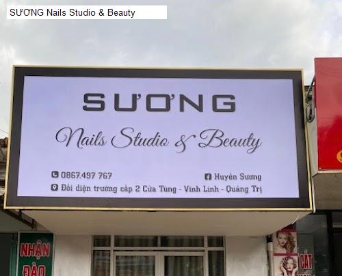 SƯƠNG Nails Studio & Beauty